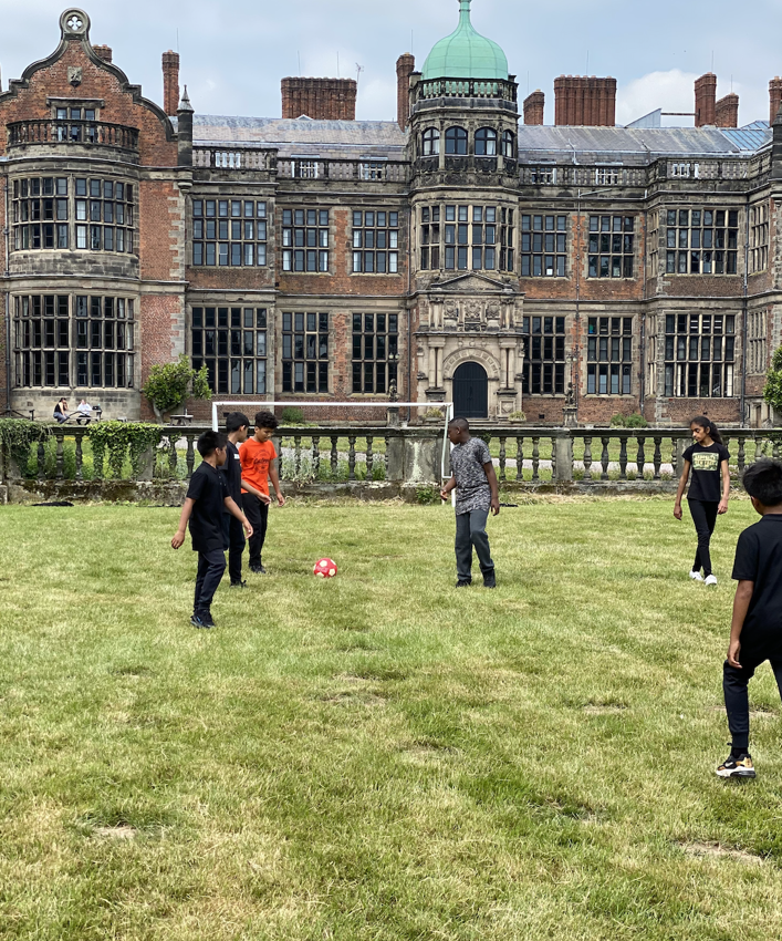 Image of Day 3 - Year 6 Ingestre Hall 
