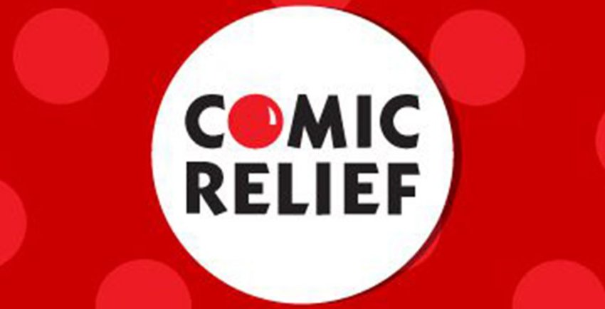 Image of Comic relief