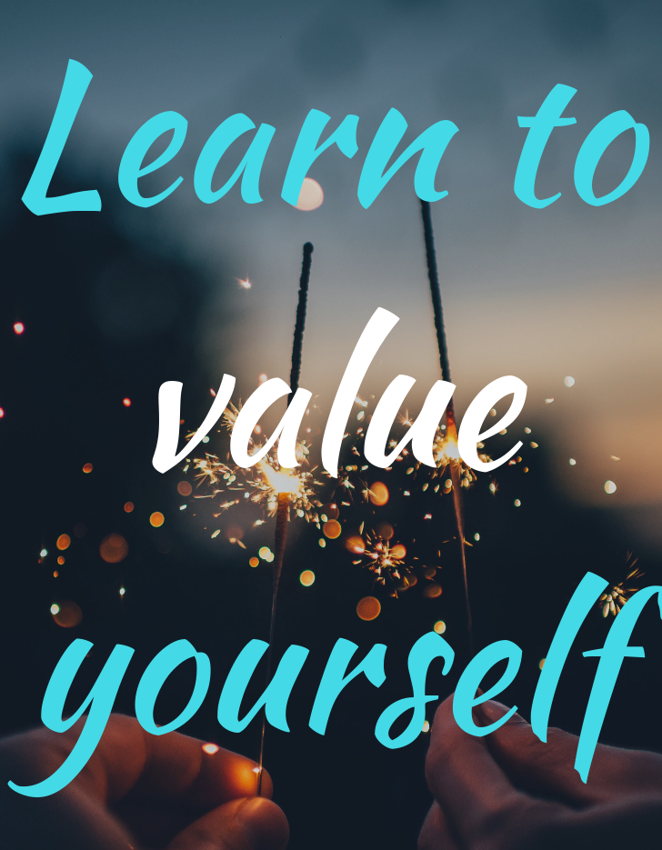 Image of Valuing ourselves and others day 